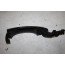 Portiergreep buiten RV+RA Orcazwart Audi A6, S6, RS6, A7, S7, RS7, A8, S8, Q7, SQ7 Bj 10-heden