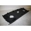 Bekleding hoedenplank zwart Audi A3, S3 Limousine Bj 20-heden