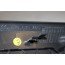 Luidsprekerrooster hoedenplank links zwart Audi A3, S3 Limousine Bj 20-heden