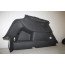 Bagageruimtebekleding links zwart Audi A3, S3 Limousine Bj 20-heden