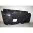 Achterklepbekleding zwart Audi A3, S3 Limousine Bj 20-heden