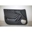 Portierbekleding kunstleer LV zwart Audi A5, S5 Sportback Bj 08-16