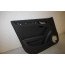 Portierbekleding kunstleer LV zwart Audi A5, S5 Sportback Bj 08-16