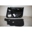 Portierbekleding kunstleer LV zwart Audi A5, S5 Sportback Bj 08-16