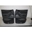 Set B&O portierbekleding alcantara zwart Audi A3, S3 Bj 20-heden