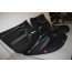 Set B&O portierbekleding alcantara zwart Audi A3, S3 Bj 20-heden