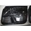 Set B&O portierbekleding alcantara zwart Audi A3, S3 Bj 20-heden