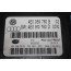 Regelapparaat memorystoel Audi A8, S8 Bj 03-10
