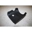 Bovenstuk bekleding stuur zwart Audi A8, S8 Bj 03-10