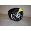 Stuur airbag titaniumzwart Volkswagen Caddy Bj 16-20