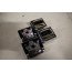 Set bevestigingsogen zwart Audi A4, S4 Avant, Q5, SQ5, Q7, SQ7 Bj 16-heden