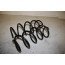 Set schroefveren voorzijde Volkswagen Caddy Bj 11-20