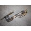 Houder roetfilter 2.0 TDI Audi A4, A5, A6, Q5 Bj 10-heden
