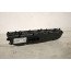 Climatronic paneel zwart/alu standaard Audi Q7, SQ7 Bj 16-19