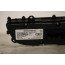 Climatronic paneel zwart/alu standaard Audi Q7, SQ7 Bj 16-19