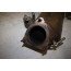 Roetfilter links 4.2 V8 TDI Audi Q7 Bj 07-09
