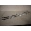 Set daklijsten chroom Audi A6, S6, RS6 Avant Bj 19-heden