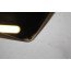 Spiegelglas (convex) met draagplaat links Audi A3, S3, A4, S4, RS4, A6, S6 Bj 01-09