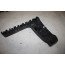 Geleidingsstuk achterbumper RA Audi RS6 Bj 13-18