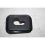 Afdekking bevestigingsoog RV+RA zwart Audi A6, S6, RS6 Avant Bj 11-18
