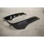 Afdekframe middenconsole carbon Audi A6, S6, RS6, RS7 Bj 13-18