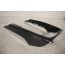 Afdekframe middenconsole carbon Audi A6, S6, RS6, RS7 Bj 13-18