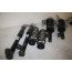Set schokdempers V+A Audi A4, S4, A5, S5 Bj 08-17