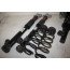 Set schokdempers V+A Audi A4, S4, A5, S5 Bj 08-17