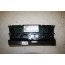 Climatronic paneel chroomglans/zwart Audi A4, S4, RS4, A5, S5, RS5, Q5, SQ5 Bj 10-17