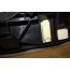 Zijkussen leer rechts zwart Audi A4, S4, RS4, A5, S5 Sportback Bj 08-16