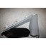 C-stijlbekleding LB maanzilver/zwart Audi A5, S5 Sportback Bj 08-16