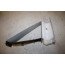 C-stijlbekleding RB maanzilver/zwart Audi A5, S5 Sportback Bj 08-16