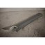 A-stijlbekleding RB maanzilver Audi A5, S5 Sportback Bj 08-16