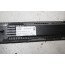 Dorpellijst LV zwart Audi A4, S4, A5, S5 Sportback Bj 16-18