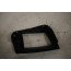 Afdekking head up display zwart Audi A7, S7, RS7 Bj 11-18