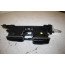 Luchtrooster midden zwart Audi A6, S6, RS6, A7, S7, RS7 Bj 13-18