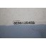 Steunplaat isofix links Audi A4, S4, RS4 Bj 05-08