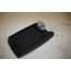 Armleuning leer zwart/rotsgrijs Audi RS6, RS7 Bj 13-18