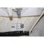 C-stijlbekleding LB alcantara zwart Audi A6, S6, RS6 Avant, Allroad Bj 11-18