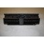 Luchtrooster midden zwart ENGELS  Audi A4, S4, A5, S5, RS5 Bj 08-12