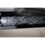 Wisserarm achterkant zwart Audi A6, S6, RS6 Avant Bj 15-18