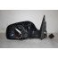 Buitenspiegelsteun links zwart Audi A6, S6, RS6 Bj 98-05