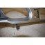 Afdekking instrumenten flex-metallic Audi A6, S6 Bj 05-11
