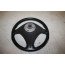 Sportstuurwiel 3-Spaaks leer zwart Audi TT Bj 99-03
