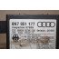 Bewegingsmelder Audi TT Roadster Bj 99-06