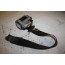 3-punts veiligheidsgordel achter zwart Audi A4, S4, RS4 Cabrio Bj 03-09