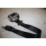 3-punts veiligheidsgordel achter zwart Audi A4, S4, RS4 Cabrio Bj 03-09