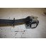 3-punts veiligheidsgordel achter zwart Audi A4, S4, RS4 Cabrio Bj 03-09