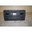 Climatronic paneel zwart Audi A4, S4, RS4 Bj 03-09
