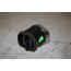 Luchtrooster midden zwart Audi A4, S4, RS4 Cabrio Bj 03-09